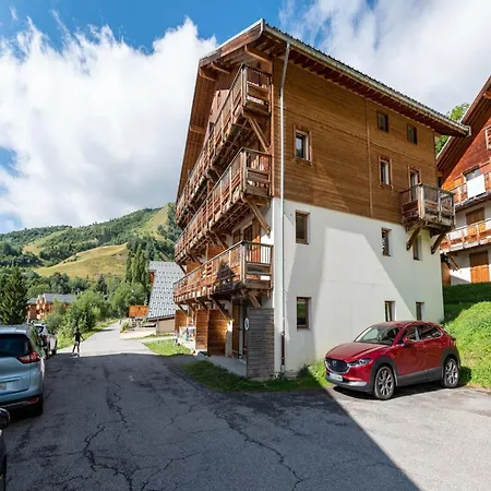 Appartement Les Huskies N°45 - 3p6 *