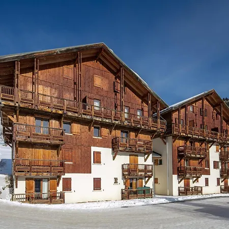 Les Huskies N°45 - 3p6 Appartement Saint-Sorlin-dʼArves